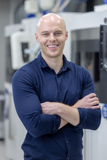 Max van Parts on Demand