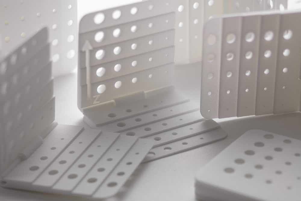 Meldt je aan voor onze workshop guidelines voor selective laser sintering!